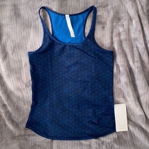 NWT lululemon Refresh Racer Tank Size 12